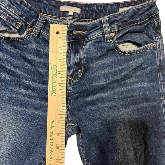 Dear John Madison Girlfriend Jeans - Picture 8 of 10